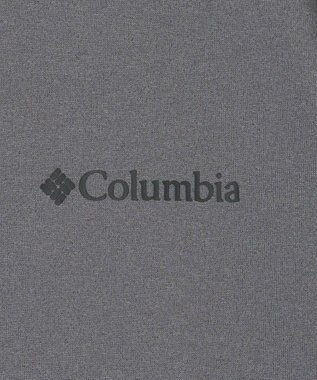 Columbia Columbia/ キッズアイテム/ ユースコールドベイダッシュグラフィックショートスリーブTシャツ /コロンビア City Grey Back Print