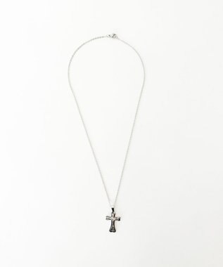 WEGO Mクロスモチーフネックレス 柄2