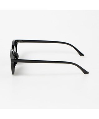 UNBILLION カシュカシュ cachecache / 細フレームサングラス ダークブラック