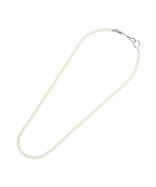 YECCA VECCA パールフックネックレス