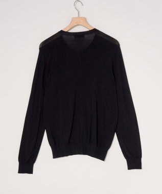 ONWARD Reuse Park 【ICB】ニット秋冬 ブラック