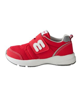 MIKI HOUSE HOT BISCUITS 【ミキハウス】【16-21cm】 キッズシューズ 赤