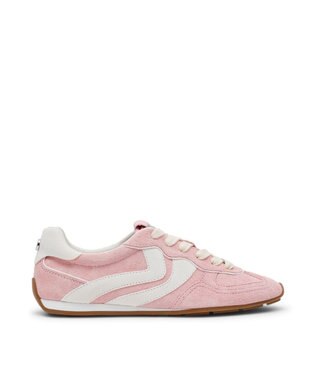 STEVE MADDEN ABBI-SMクラシックラインスニーカー ピンク