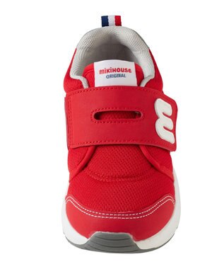 MIKI HOUSE HOT BISCUITS 【ミキハウス】【16-21cm】 キッズシューズ 赤