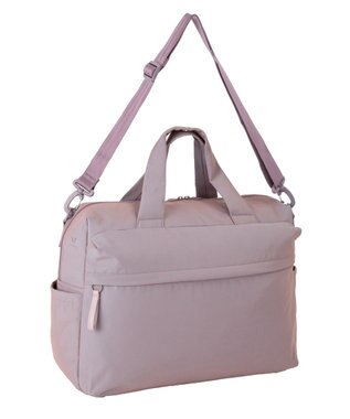 ACE BAGS & LUGGAGE World Traveler ミラ ボストンバッグ 17535 ワールドトラベラー モーブピンク