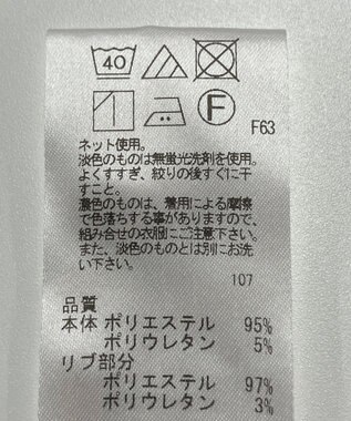 ONWARD Reuse Park 【UNFILO】パンツ秋冬 ブラック