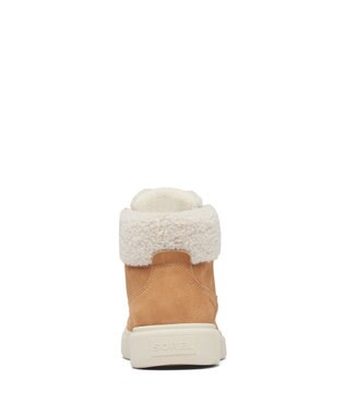 SOREL SOREL/ ソレルエクスプローラー3 ニューレースウォータープルーフ /ソレル Tawny Buff, Sea Salt