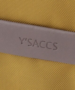 Y'SACCS トラベル ホライズンショルダー ライトグリーン