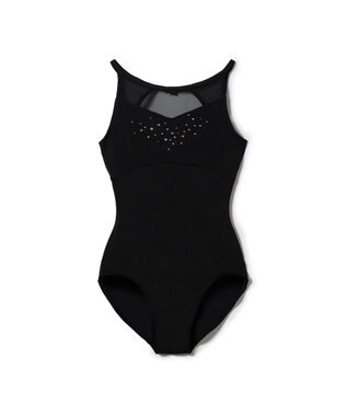 Chacott ノースリーブレオタード