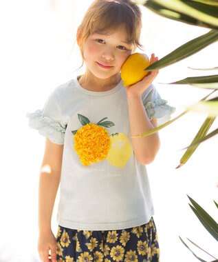 袖レース 半袖Ｔシャツ / any FAM KIDS | ファッション通販 【公式通販