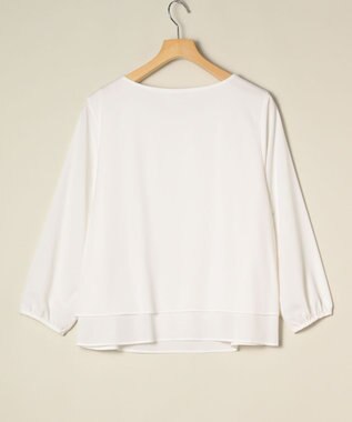 ONWARD Reuse Park 【any SiS】カットソー秋冬 ホワイト