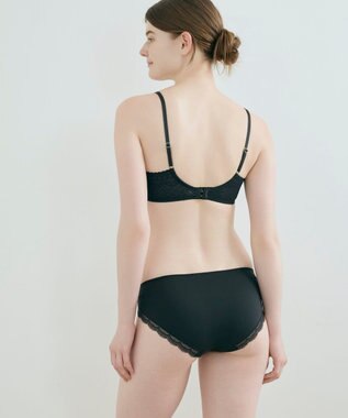 une nana cool 特別な日以外の364日つけたくなるブラ 364ブラ レース ノンワイヤー BL