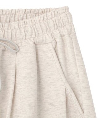 Green Parks コクーンシルエットスウェットパンツ Oatmeal