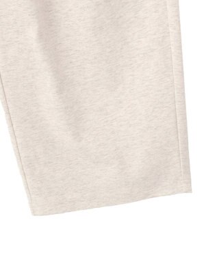 Green Parks コクーンシルエットスウェットパンツ Oatmeal