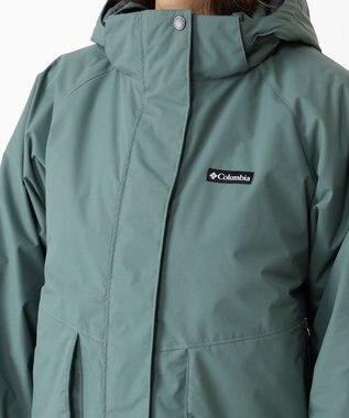 Columbia Columbia/ ウィメンズトゥリースワローインシュレーテッドジャケット /コロンビア Pond