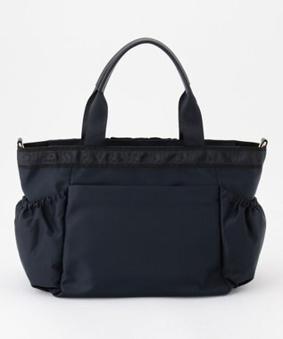 DUAL RIBBON NYLON TOTE L トートバッグ L / TOCCA | ファッション通販 【公式通販】オンワード・クローゼット