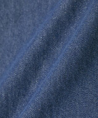 Green Parks デニムシャツ Indigo