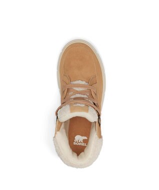 SOREL SOREL/ ソレルエクスプローラー3 ニューレースウォータープルーフ /ソレル Tawny Buff, Sea Salt