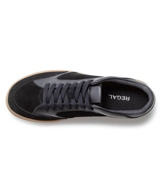 REGAL FOOT COMMUNITY 【リーガルレディース】BF08 ローテクスニーカー スニーカー ブラックスエード