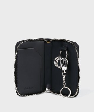Paul Smith グレインレザー スマートキーケース ブラック