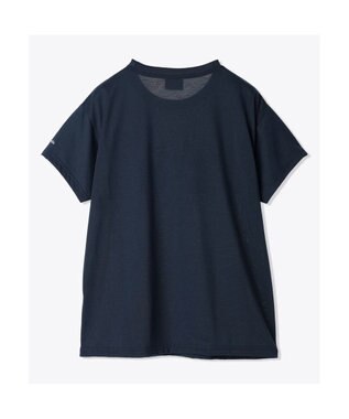 Columbia Columbia/ ウィメンズチェンブリンコーブショートスリーブTシャツ /コロンビア Collegiate Navy