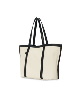 PELLE BORSA ラージトート Blancoat ブランコート 5850 アイボリー