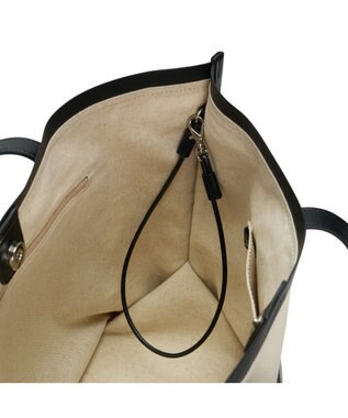 PELLE BORSA ラージトート Blancoat ブランコート 5850 アイボリー
