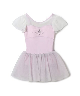 Chacott スカート付レオタード