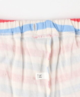 tsumori chisato SLEEP ツモリチサト パジャマ 長袖 長ズボン 綿100%(本体) レディース UDX588 /ワコール アイボリー