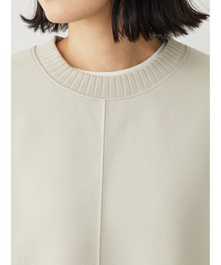 Green Parks ・ｆｕｒｒｙ　ｒａｔｅ　ボンディングプルオーバー Ivory