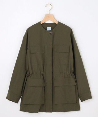 組曲 S 【先行予約】リップストップ ジャケット
