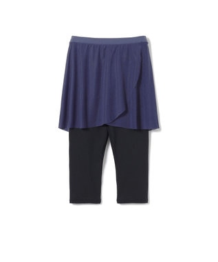 Chacott スカート付レギンス