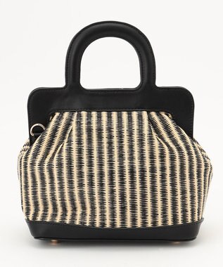 UNBILLION kakatoo フレームミニショルダーバッグ