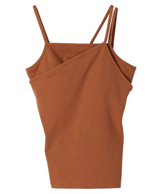 Green Parks ・Ｐｅｔｉｔ　Ｆｌｅｕｒ　カップツキレイヤードキャミ