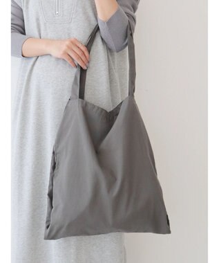 CRAFT STANDARD BOUTIQUE トライアングルトート Charcoal Gray
