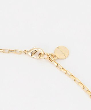 23区 【CLASSY.6月号掲載】コンパス モチーフ ネックレス ゴールド系