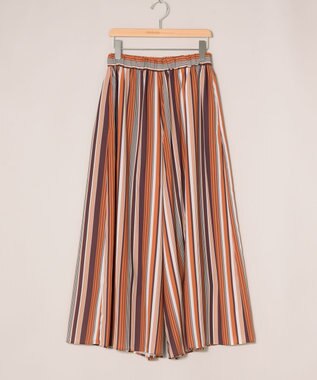 ONWARD Reuse Park 【自由区】ワンピース春夏 オレンジ