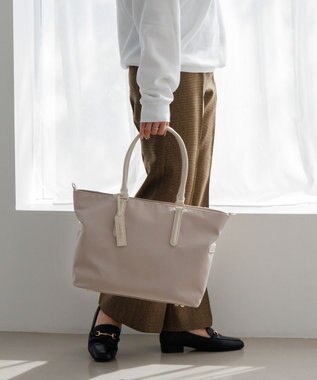 ACE BAGS & LUGGAGE Jewelna Rose グレタ ナイロントートバッグ A4 16251 ジュエルナローズ エクリュ