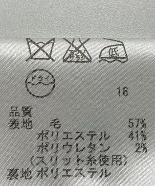 ONWARD Reuse Park 【any SiS】スカート春夏 ブラック