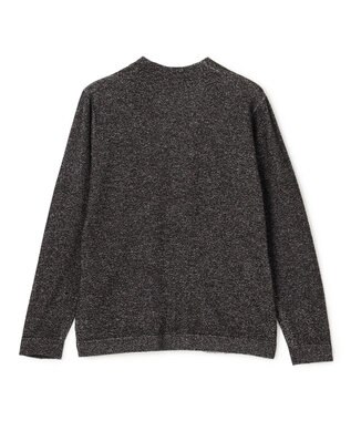 JOSEPH HOMME 【新素材】ドライペーパーブークレー   カーディガン ブラック系