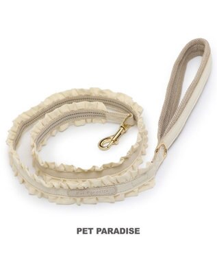  ペットパラダイス ナチュラルフリル リード ＳＳ～Ｓ 小型犬
