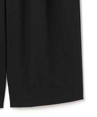 BEIGE， 【洗える/セットアップ対応】SPIGA / イージータックワイドパンツ Black