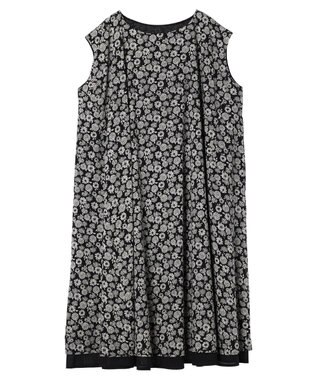 AMERICAN HOLIC ２ＷＡＹリバーシブルワンピース Flower
