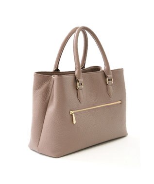 IBIZA イニシオ　牛革　2WAYバッグ 薄緑