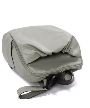 PELLE BORSA 13インチPCギャザーリュック Cheers チアーズ 4650 セージ