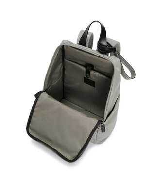 PELLE BORSA 13インチPCギャザーリュック Cheers チアーズ 4650 セージ