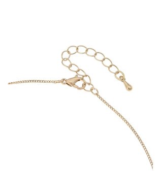 AMERICAN HOLIC コインＳＥＴネックレス Gold