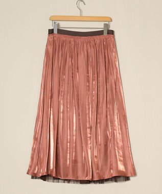 ONWARD Reuse Park 【自由区】スカート秋冬 ピンク