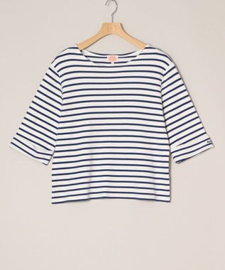 ONWARD Reuse Park 【23区】カットソー春夏 ネイビー