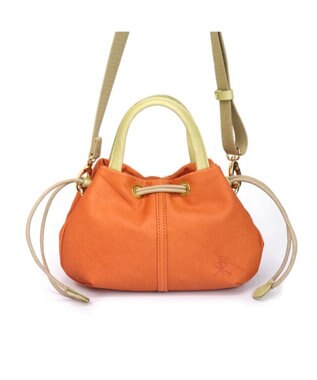 Regalo Felice 【ドラマ使用商品 / ショルダーが外せる】ミニトート / REGALO OR(オレンジ)